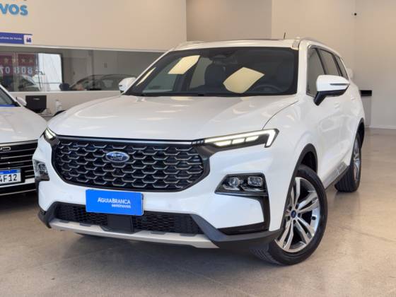 FORD TERRITORY 1.5 ECOBOOST GTDI GASOLINA TITANIUM AUTOMÁTICO